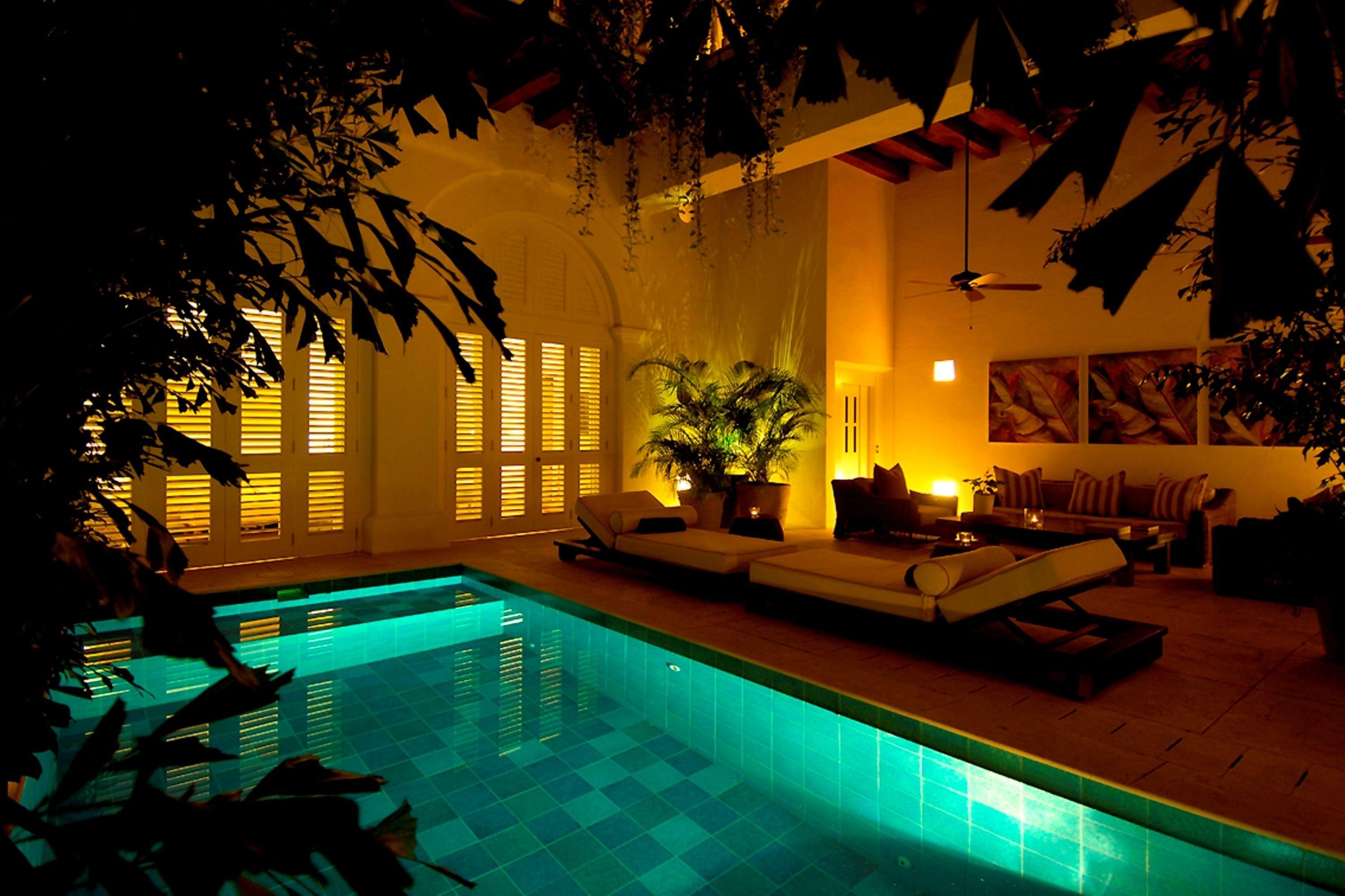 Casa Don Sancho By Mustique 4* Cartagena