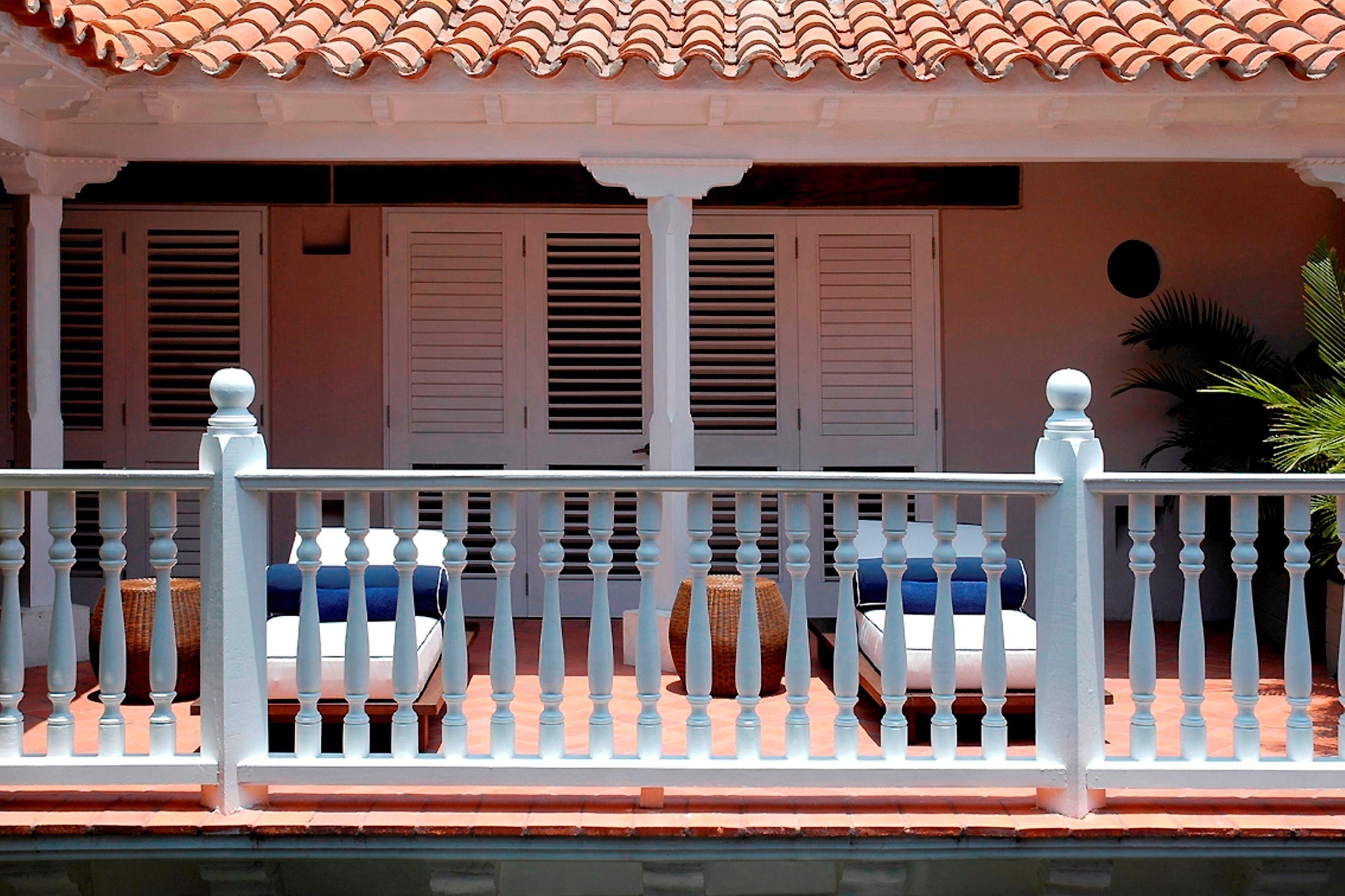 Casa Don Sancho By Mustique Cartagena