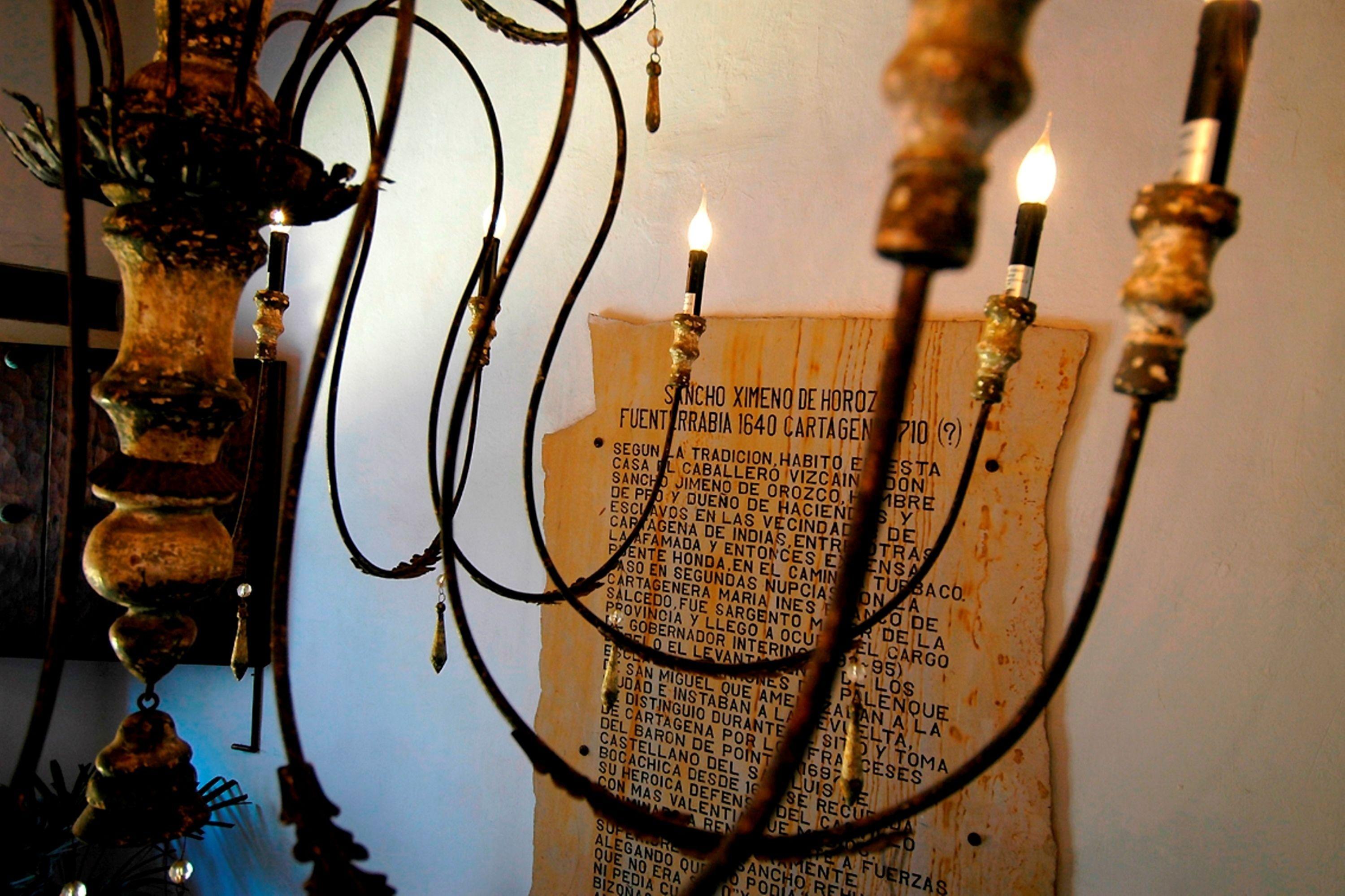 Casa Don Sancho By Mustique 4* Cartagena