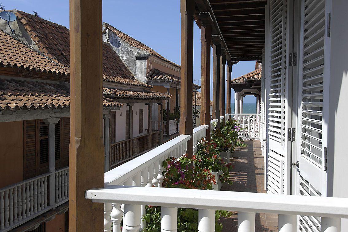 Casa Don Sancho By Mustique Cartagena