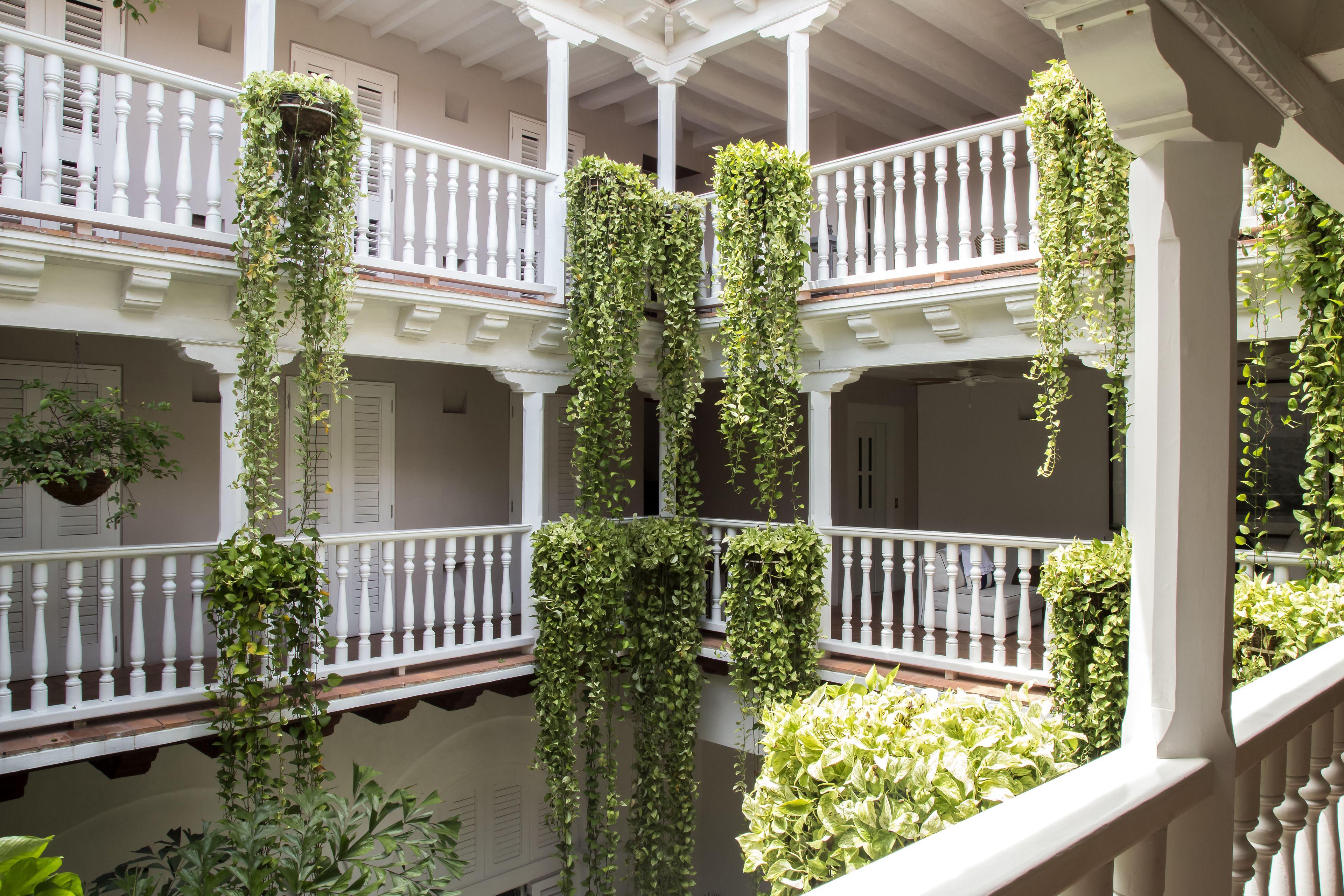 Hotel Casa Don Sancho By Mustique 4*