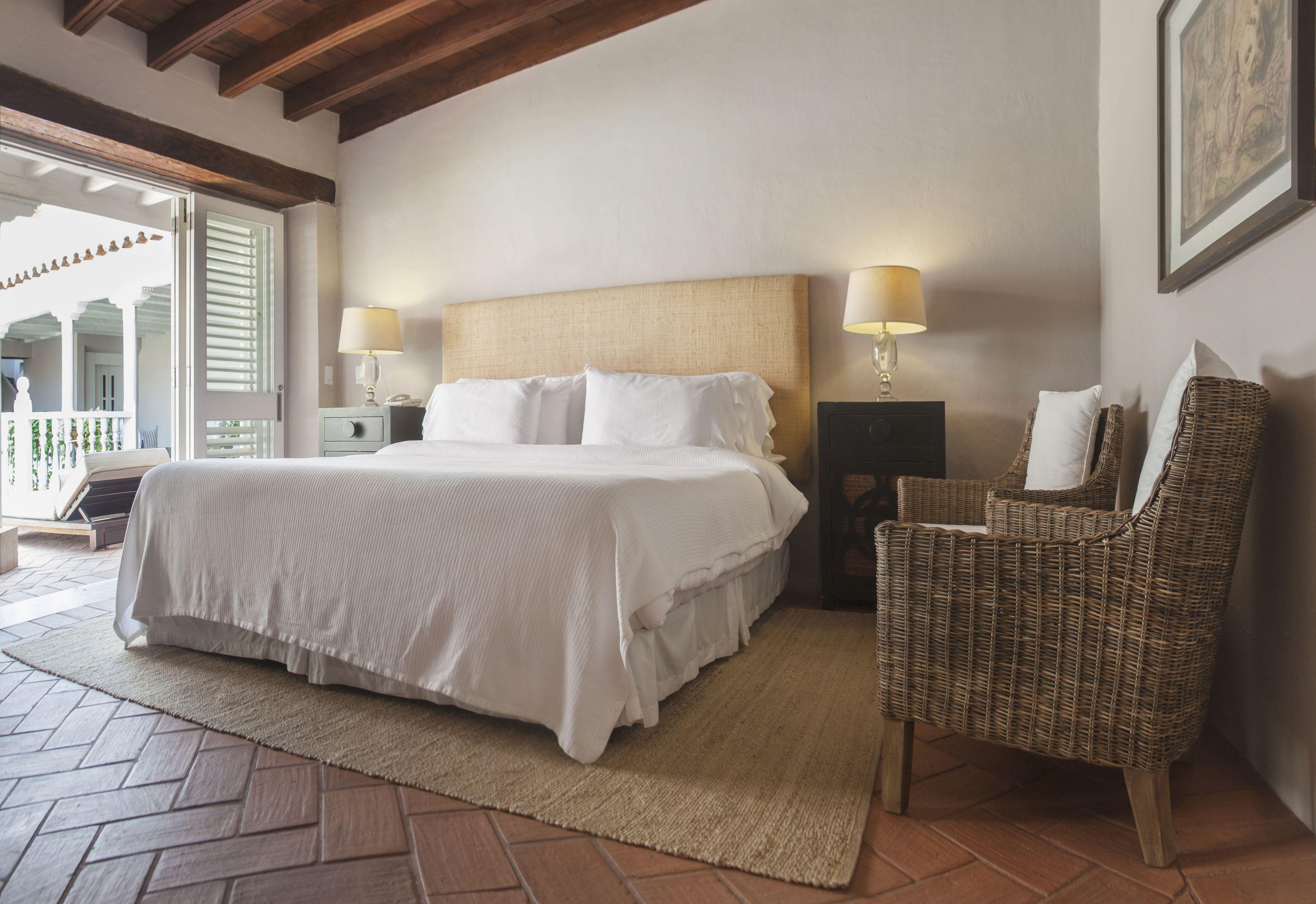 Casa Don Sancho By Mustique Cartagena