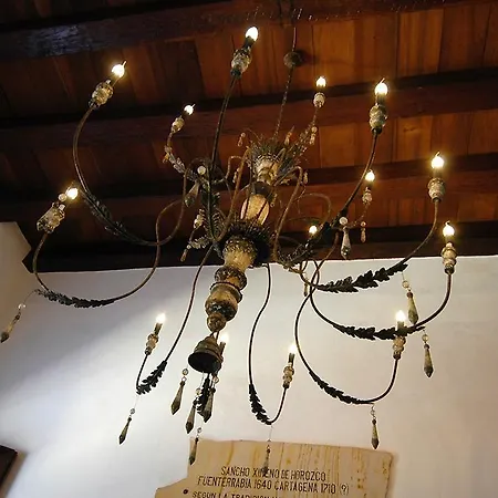 Hotel Casa Don Sancho By Mustique Cartagena