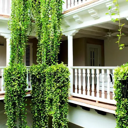 Casa Don Sancho By Mustique Cartagena