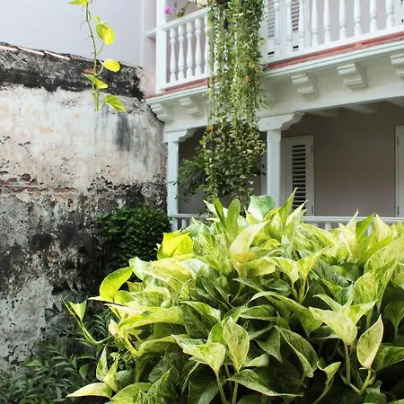 Casa Don Sancho By Mustique 4*