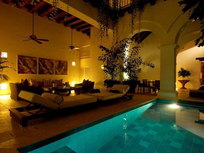 Casa Don Sancho By Mustique Cartagena