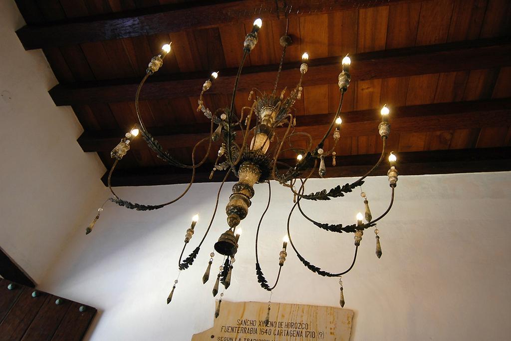 Hotel Casa Don Sancho By Mustique Cartagena