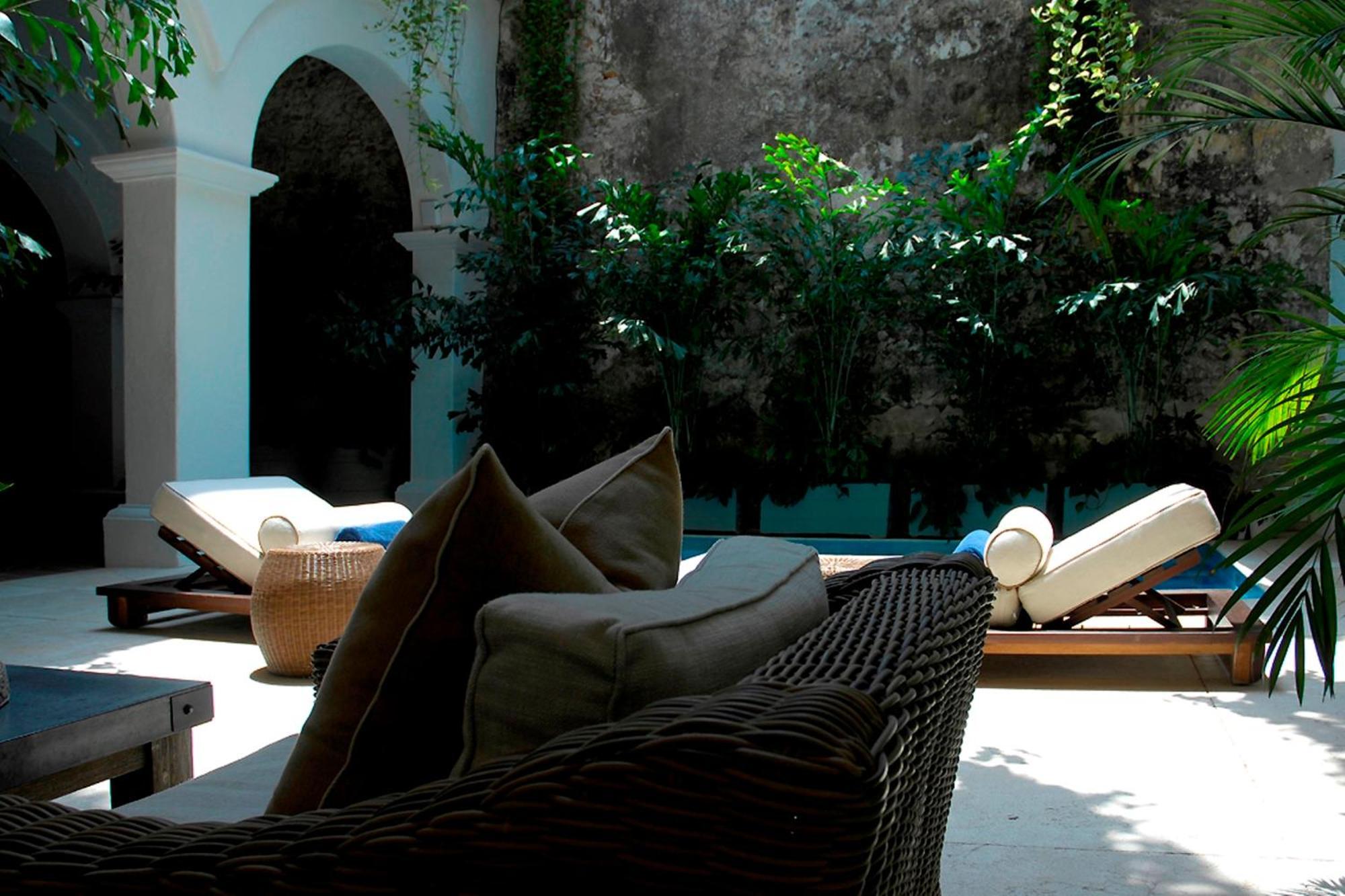 Hotel Casa Don Sancho By Mustique 4*