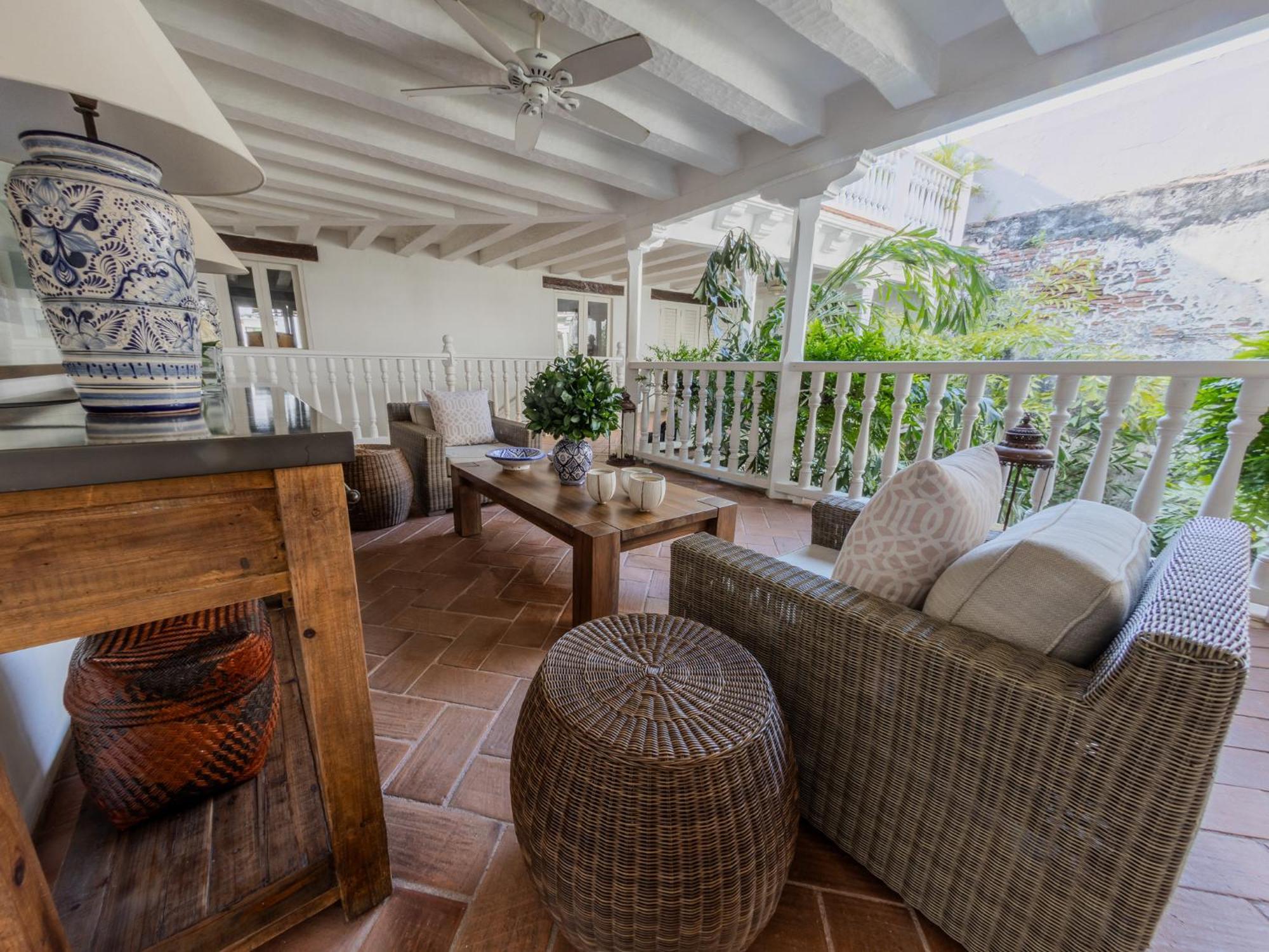 Casa Don Sancho By Mustique