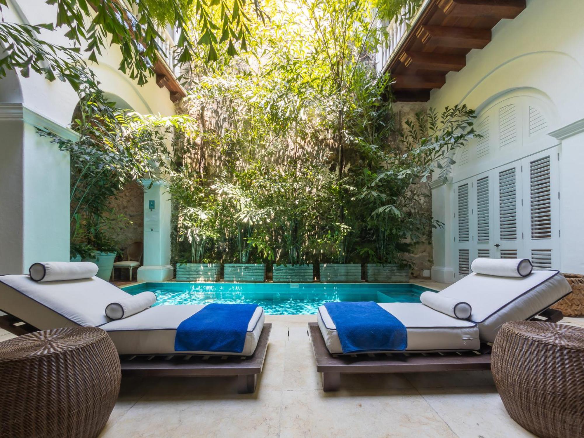 Casa Don Sancho By Mustique 4* Cartagena