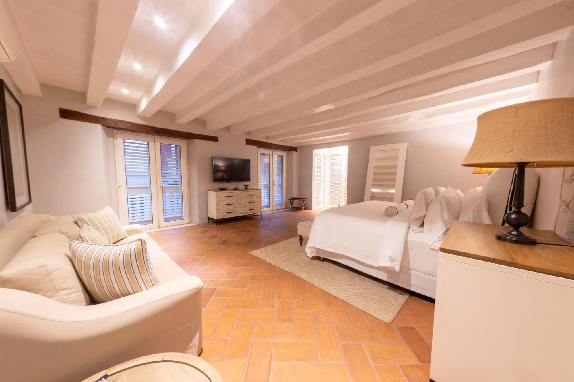 Casa Don Sancho By Mustique Hotel 4*