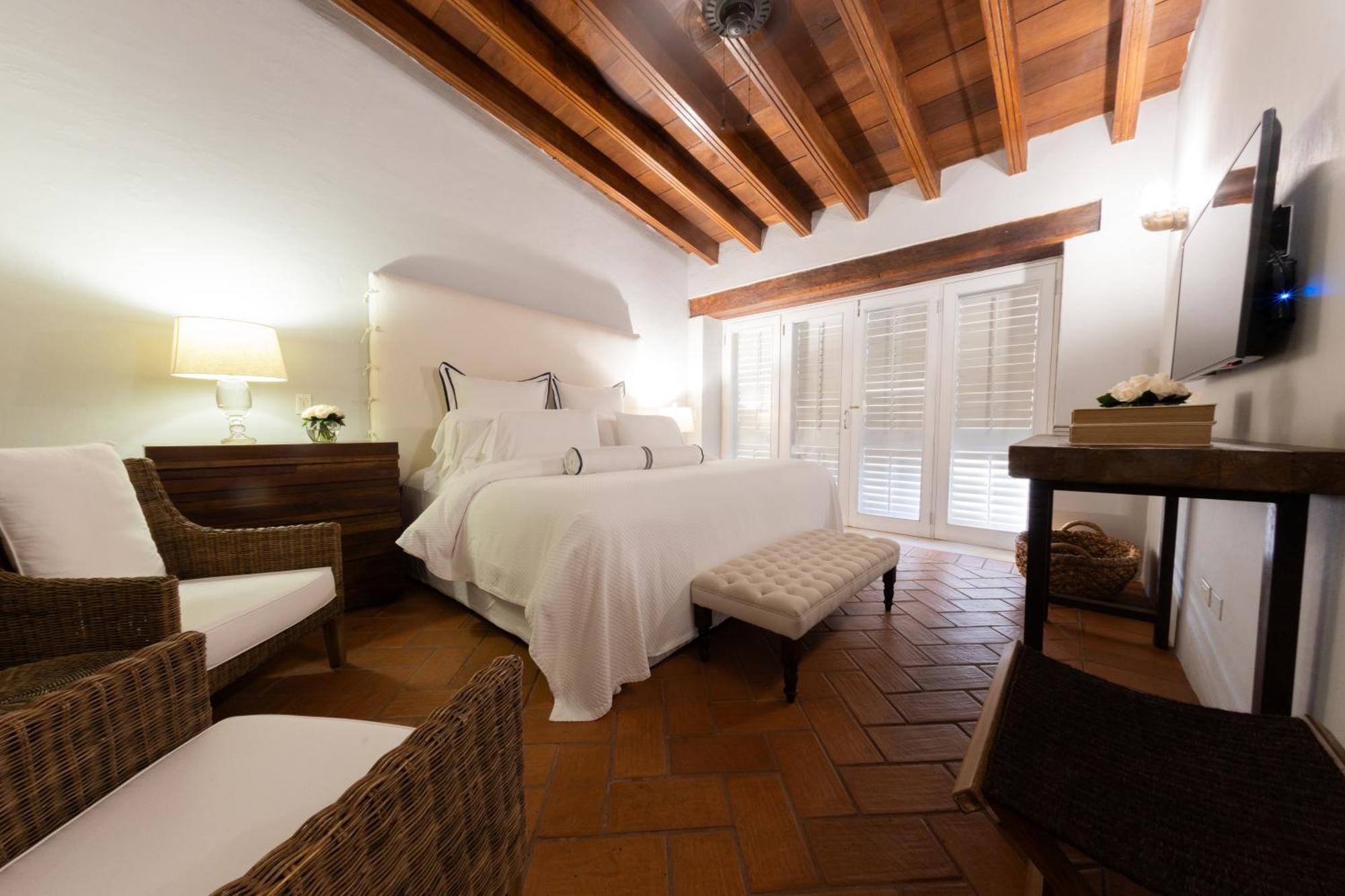 Casa Don Sancho By Mustique Hotel 4*