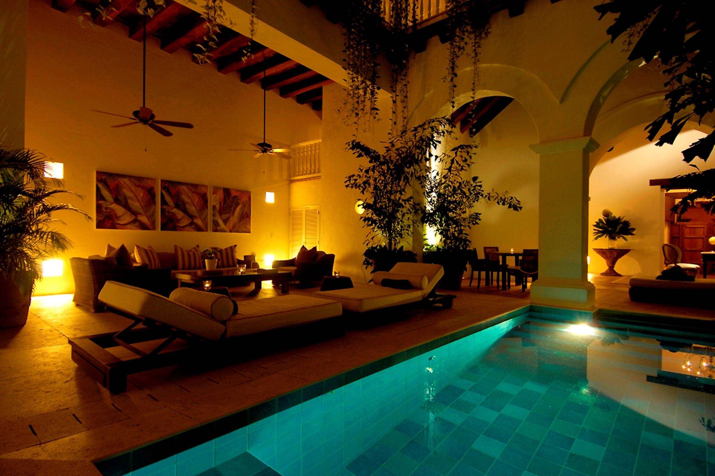 Casa Don Sancho By Mustique Hotel 4*