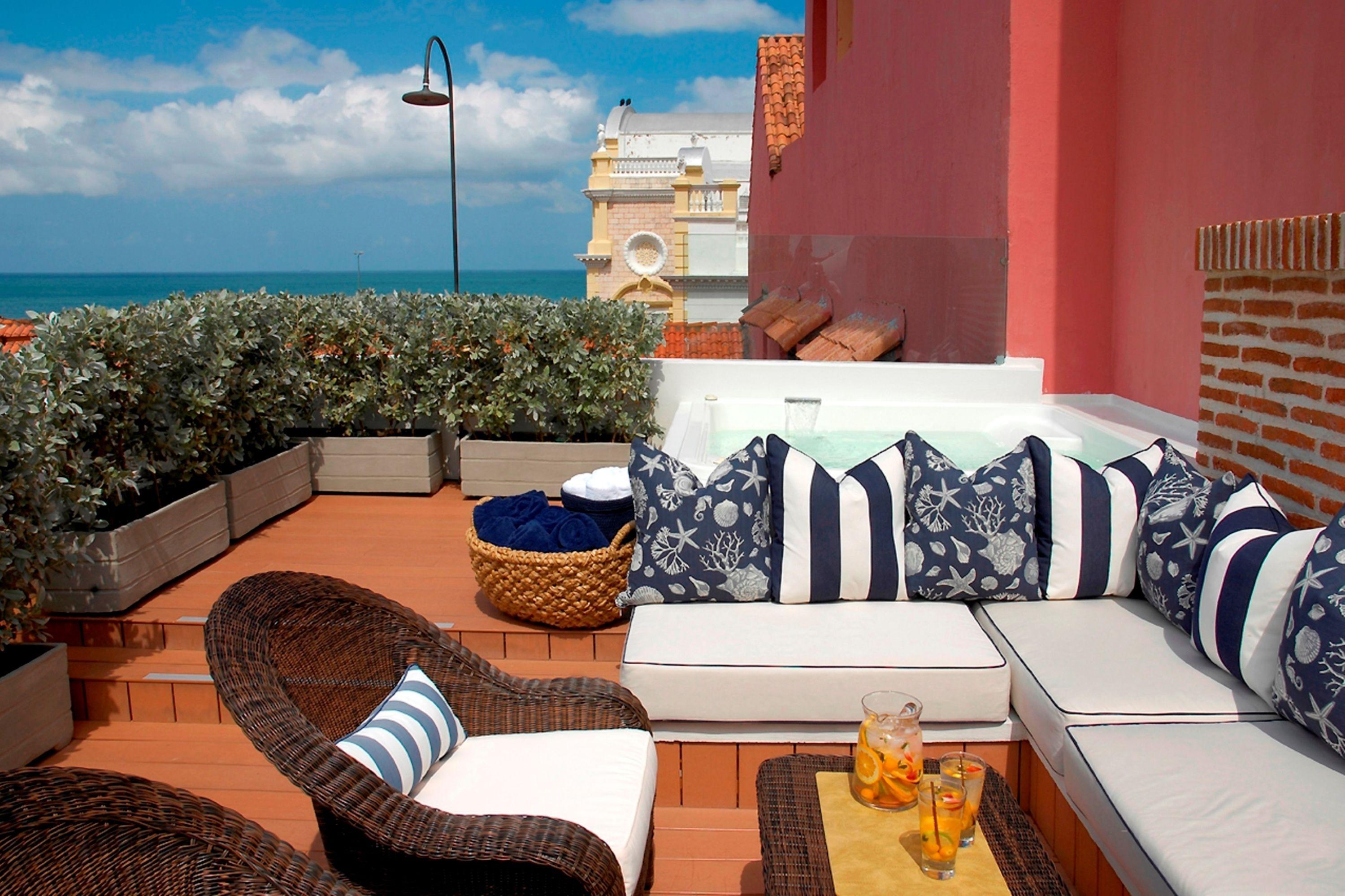 Casa Don Sancho By Mustique 4*