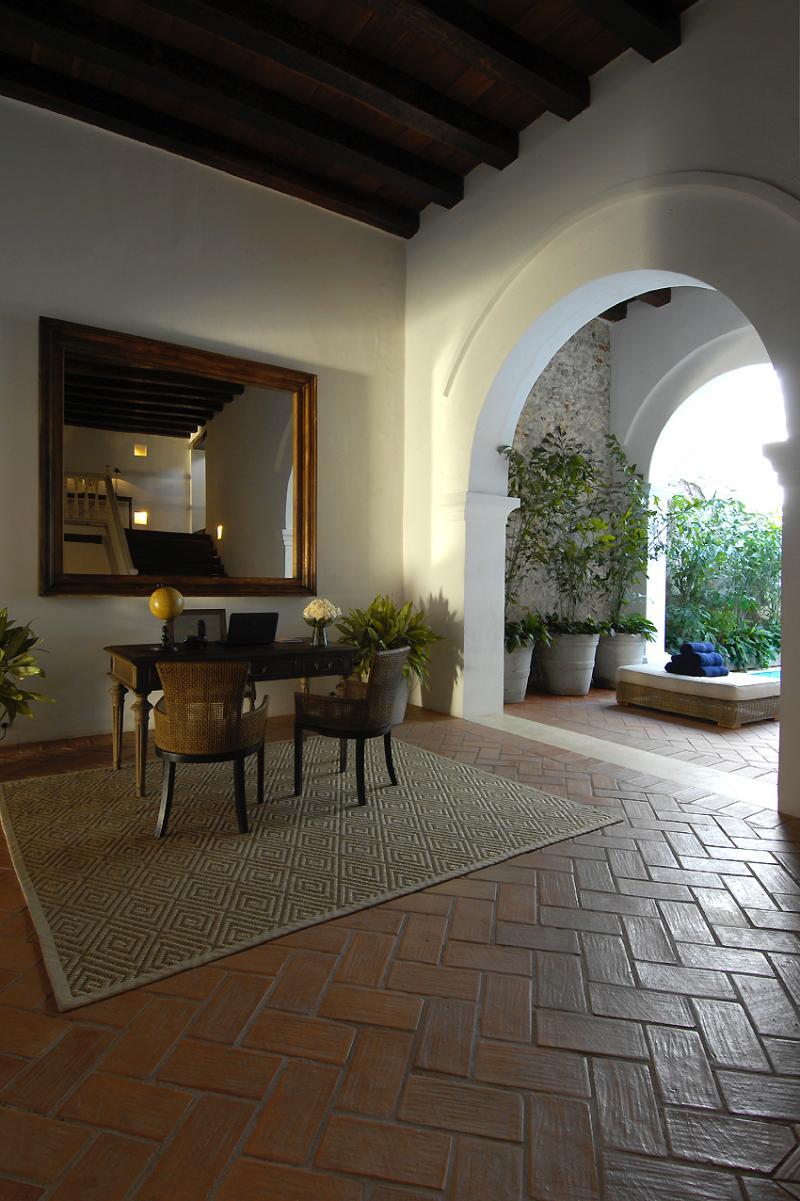 Casa Don Sancho By Mustique Cartagena