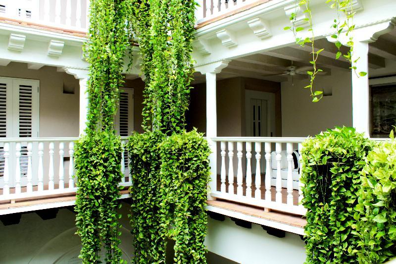 Casa Don Sancho By Mustique Cartagena